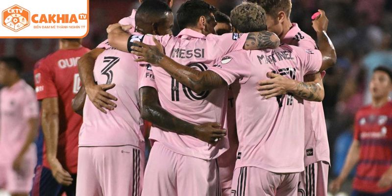 Điểm qua quá trình phát triển Inter Miami