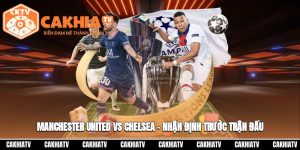 Manchester United vs Chelsea